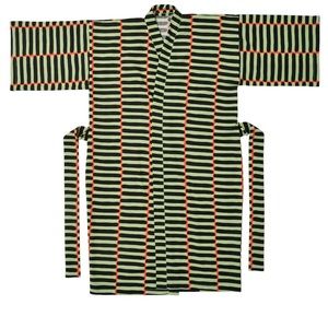 Large IKEA Batsua kimono new